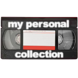 My personal collection